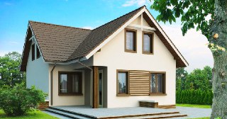 Строительство дома из газобетона под ключ Красноярск цены от 11514 руб.