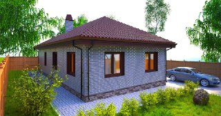 Строительство дома из газоблока под ключ Красноярск цены от 11617 руб.