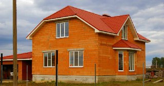 Строительство дома из керамического блока под ключ Красноярск цены от 12028 руб.