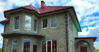 Строительство дома из теплоблока под ключ Красноярск цены от 12439 руб.