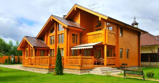 Строительство домов из клееного бруса под ключ Красноярск цены от 15523 руб.