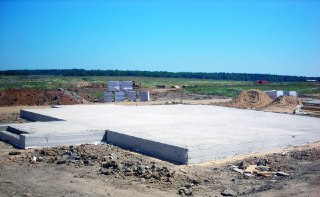 Фундамент монолитная плита Красноярск цена от 2776 руб.