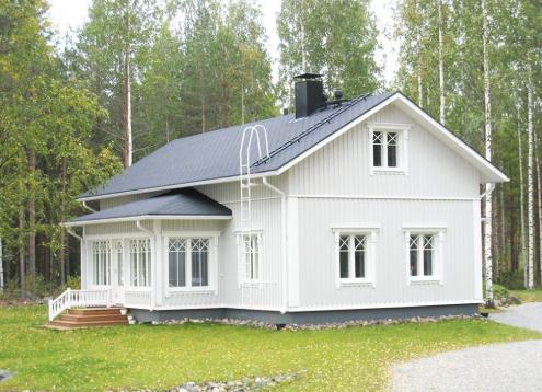№ 1141 Купить Проект дома Ладелма. Закажите готовый проект № 1141 в Красноярске, цена 23760 руб.