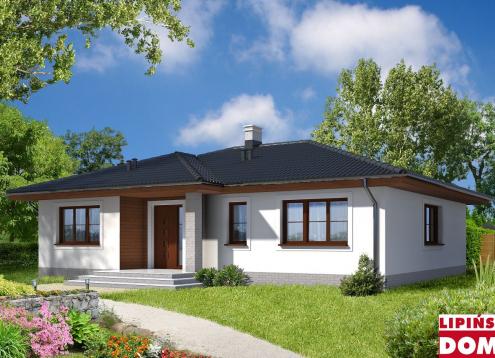 № 1318 Купить Проект дома Сага 2. Закажите готовый проект № 1318 в Красноярске, цена 38812 руб.