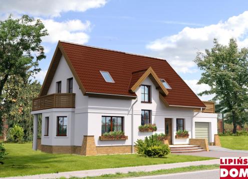 № 1330 Купить Проект дома Такома 3. Закажите готовый проект № 1330 в Красноярске, цена 42937 руб.