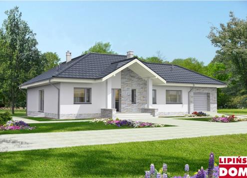 № 1338 Купить Проект дома Катания. Закажите готовый проект № 1338 в Красноярске, цена 46584 руб.