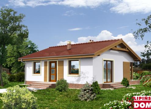№ 1496 Купить Проект дома Кавалино 2. Закажите готовый проект № 1496 в Красноярске, цена 24397 руб.