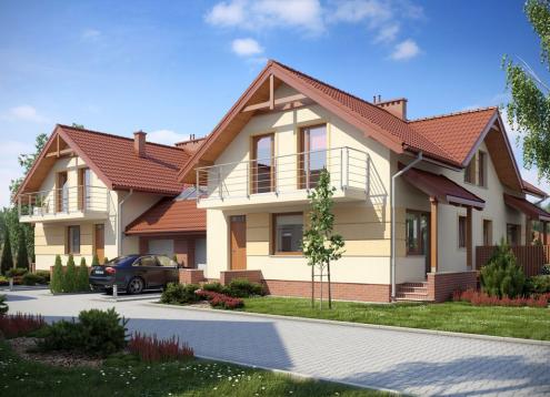 № 1597 Купить Проект дома Сидзина. Закажите готовый проект № 1597 в Красноярске, цена 111888 руб.