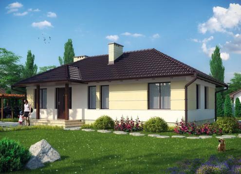 № 1620 Купить Проект дома Жешотары. Закажите готовый проект № 1620 в Красноярске, цена 31356 руб.